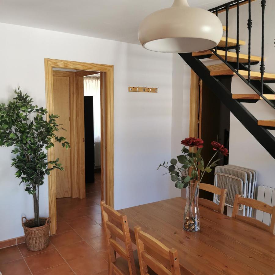 Casitas Pinilla Del Valle Exteriör bild